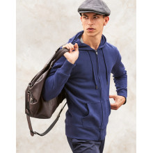 BCWU03K - B&C BE INSPIRED - Sweat zippé KINGBCWU03K - B&C BE INSPIRED - Veste à Capuche KING ZippéeB&C